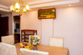 Skyline Luxury Apartment